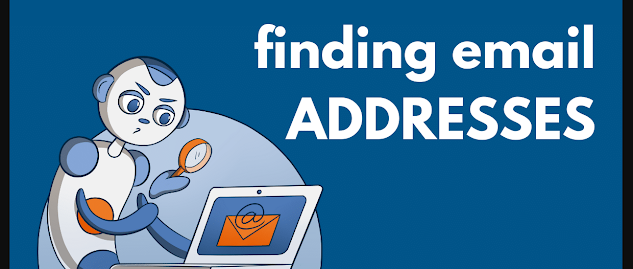 Find Anyone Email Addresses using Email Finder Tools