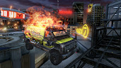 #22 Twisted Metal Wallpaper