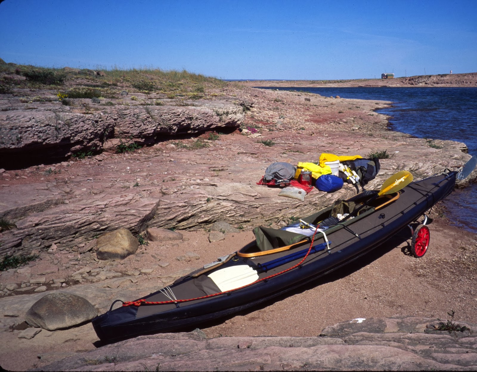 Kayak for Safe Passage Kids: Which Kayak Should I Use? Part 1