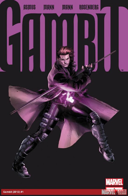 Gambit (Marvel Now) Comics Descarga Español Marvel