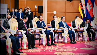 Presiden: Pemerintah dan Parlemen ASEAN Harus Bersinergi Perkokoh Kesatuan dan Sentralitas ASEAN