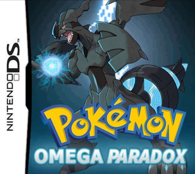 Pokemon Omega Paradox para NDS Imagen Portada