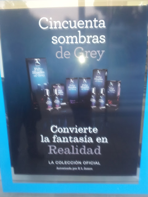 Colonia sombras de grey