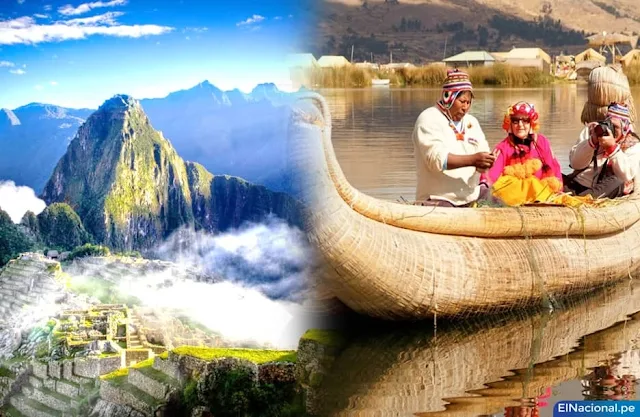 Perú mejor destino de turismo cultural