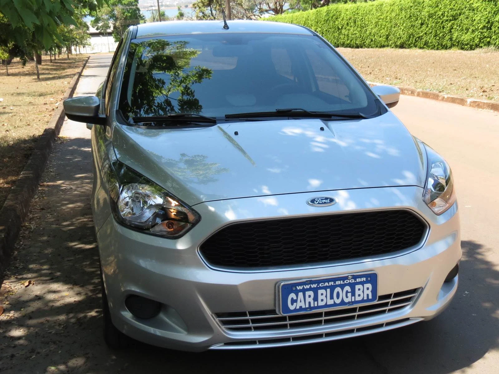 Ford Ka 2016