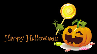 happy halloween wallpaper