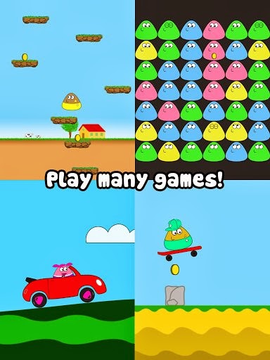 Pou 1.4.26 APK