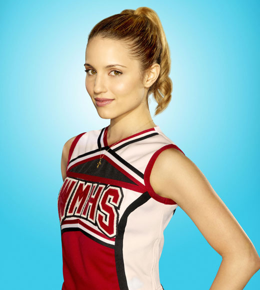 Played By: Dianna Agron Age: 16. Family: Judy Fabray (mother), Russel Fabray