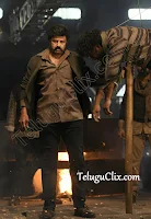 Balakrishna HD Still in Daaku Maharaaj