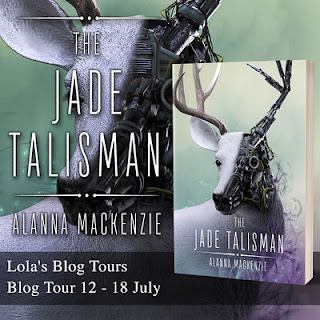 The Jade Talisman banner