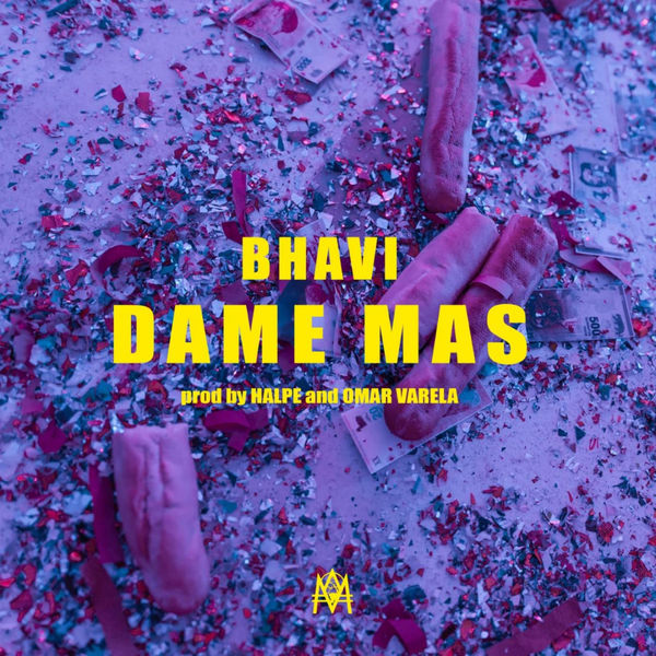 Bhavi Dame Mas Itunes M4a Aac Single 2019 Musica Itunes