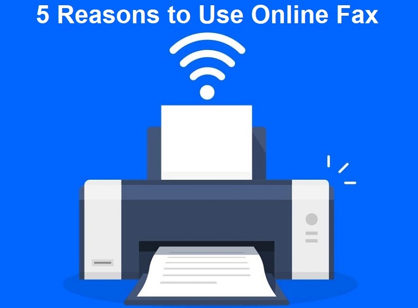 Use Online Fax for Business