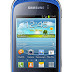 Samsung Galaxy Music Duos Specification