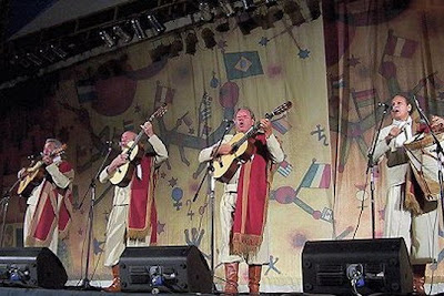 Los Tucu Tucu en Cosquin 2006