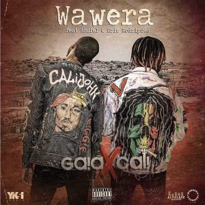 (Afro) Gaia x Cali - Wawera (feat. Abdiel & Eric Rodrigues) (2018)