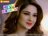 jennifer winget cute, birthday wishes, smile pic