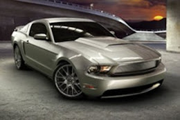 Personaliza el Mustang