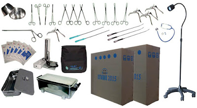 IUD KIT LISTRIK 2016 , IUD KIT LISTRIK BKBN 2016 ,UD Kit DAK BKKBN 2016 | Sterilisator Uap & Sterilisator Listrik