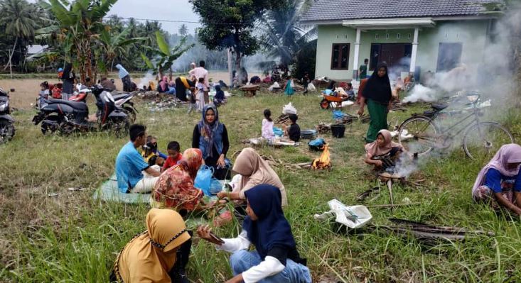 tujuan khanduri blang di aceh