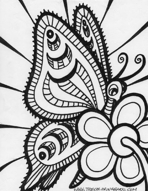 Free Elephant Coloring Pages For Adults Easy Peasy And Printable Coloring  Book Pages For Adults