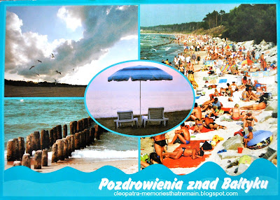 Bałtyk pozdrowienia