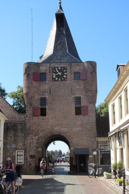 Elburg, Vischpoort