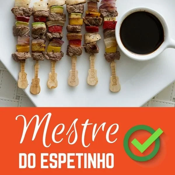 Cursos Online Mestre do Espetinho