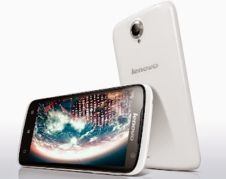 Spesifikasi Lenovo S820