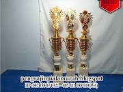 Distributor Piala Marmer Tulungagung