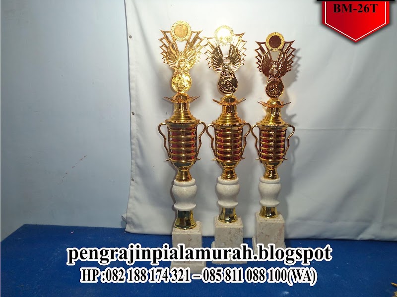 Distributor Piala Marmer Tulungagung