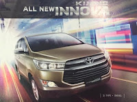 Ini Wajah Baru Toyota Kijang Innova, Apa Saja Perubahannya?