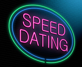 Bekanntschaft dialog: Speed dating vs online dating