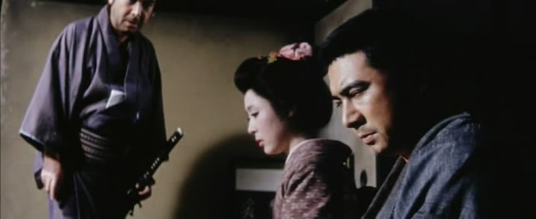 New Tale of Zatoichi (1963)