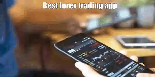 Forex trading app and what is the broker's role
