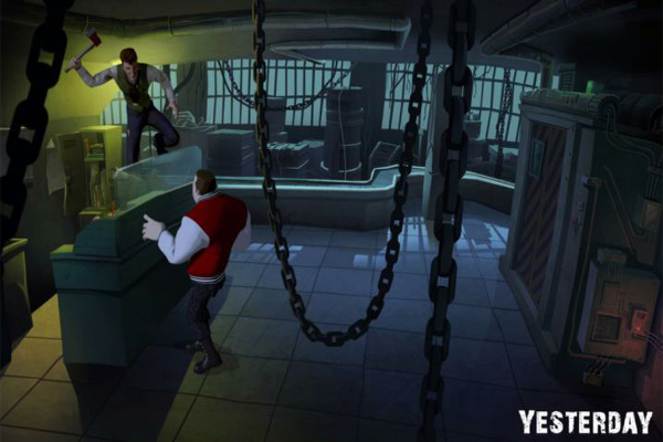 Yesterday (2012) Full PC Game Single Resumable Download Links ISO