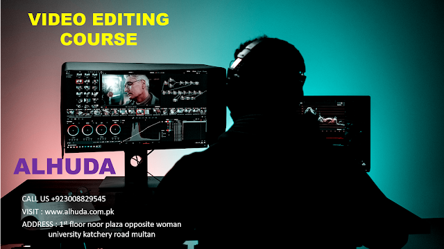 Video Editing Course Bor Beginners Multan