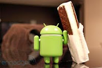 Fitur Internet Android 4.0