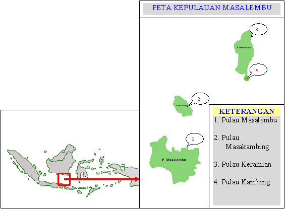 Petualangan Menemui Kakatua Abbotti, Keindahan Tersembunyi di Pulau Masalembu