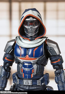 S.H.Figuarts Black Widow y Taskmaster - Tamashii Nations