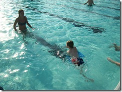 Swim Lesson - 7-26 008