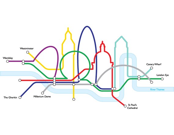 london tube map with zones. dresses the iconic London tube