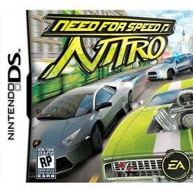 NDS Need for Speed - Nitro