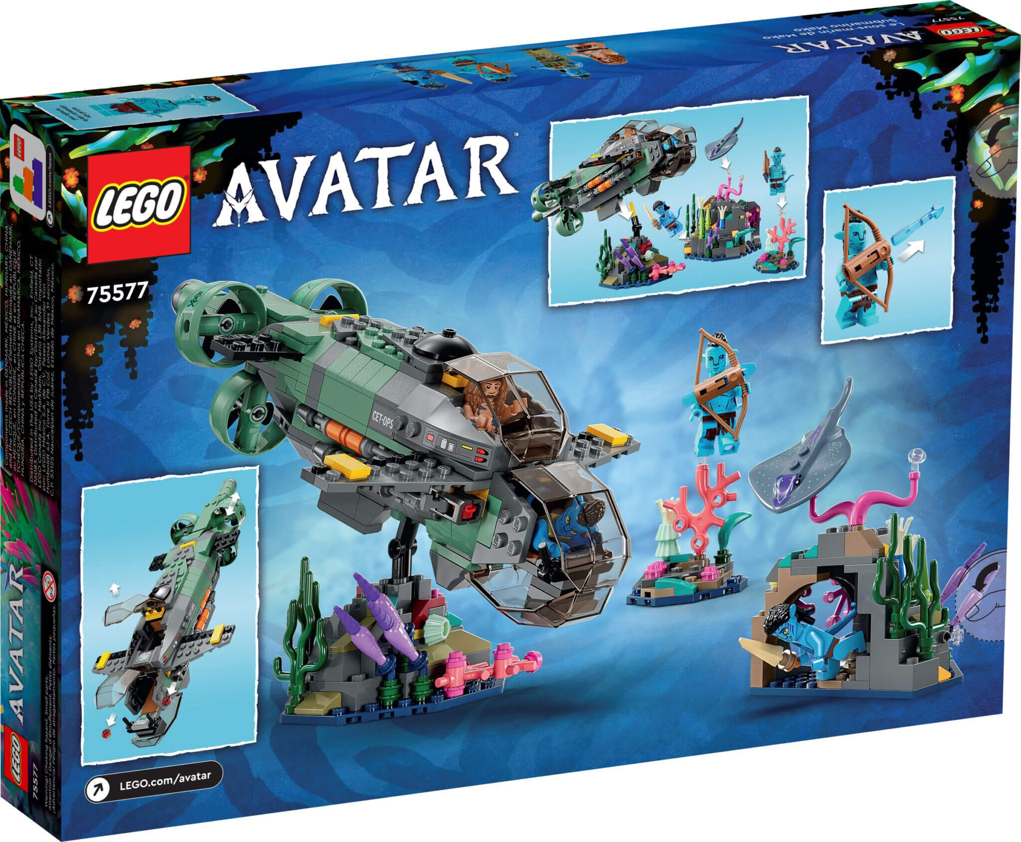 LEGO Avatar The Last Airbender – Will it come back?