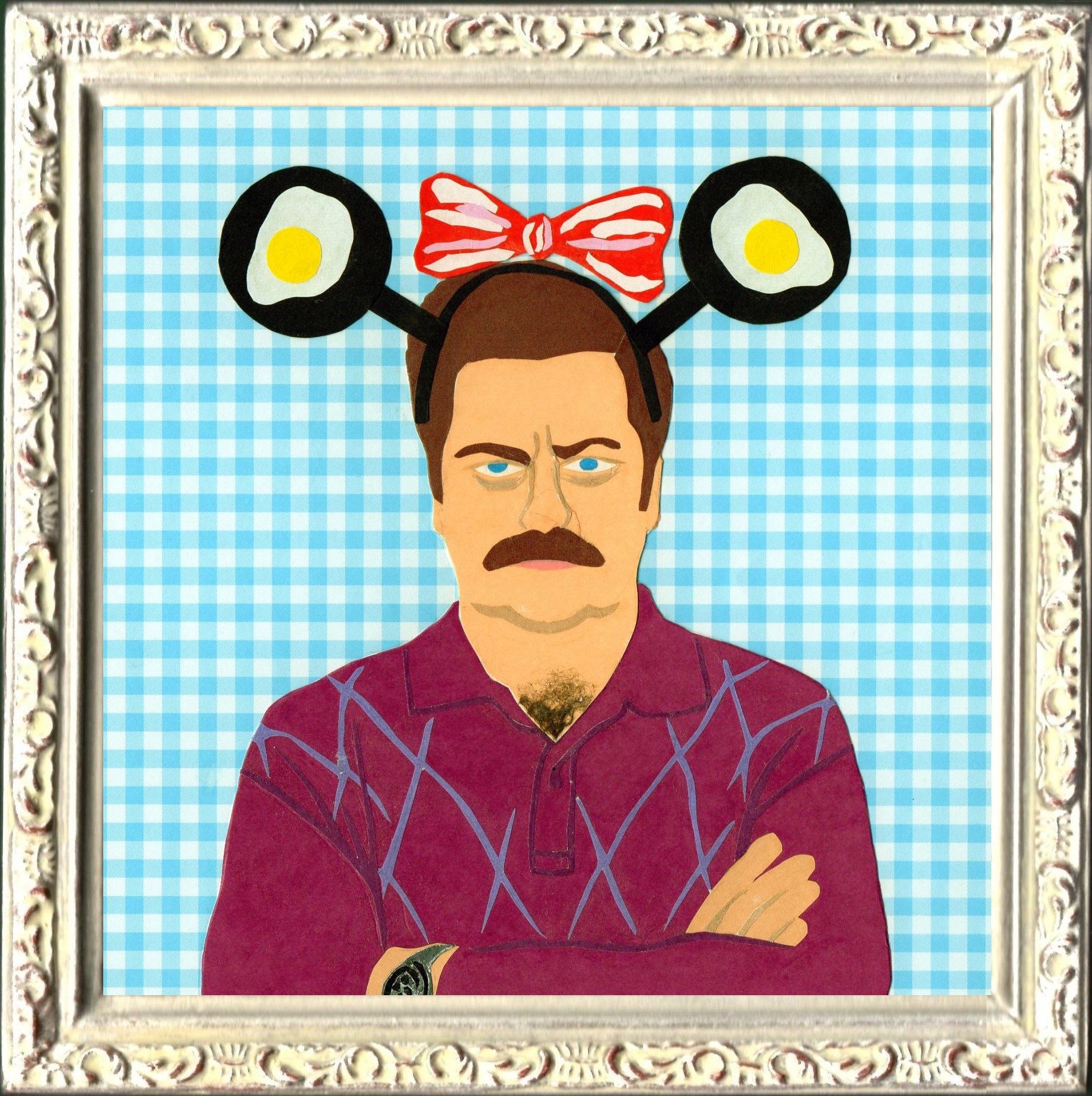 Ron Swanson Images | Crazy Gallery