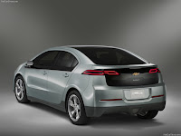 Chevrolet Volt 2011 Wallpapers