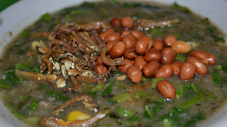 How to Cook Recipes Sambas Porridge West Kalimantan Culinary