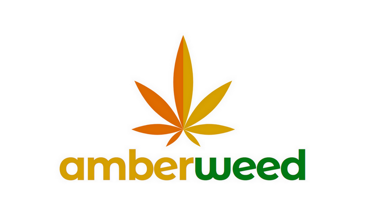 Amber Weed Brand Logo