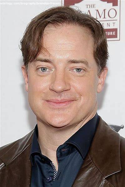 Brendan Fraser Net Worth, Height-Weight, Wiki Biography, etc