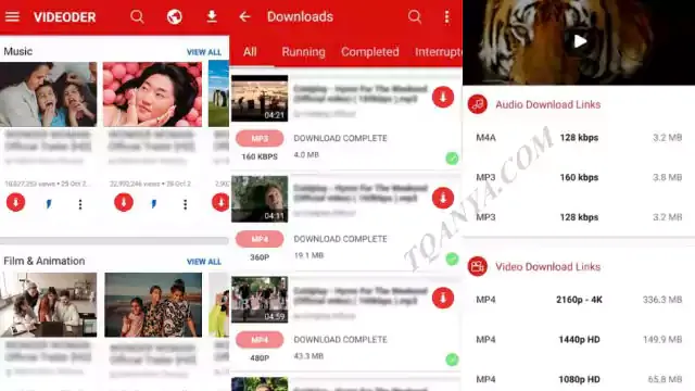 download videoder mod without ads the latest version for free