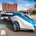 Never get stuck in a traffic jam again! Flying car switches between land and sky - and can reach a top speed of 124mph